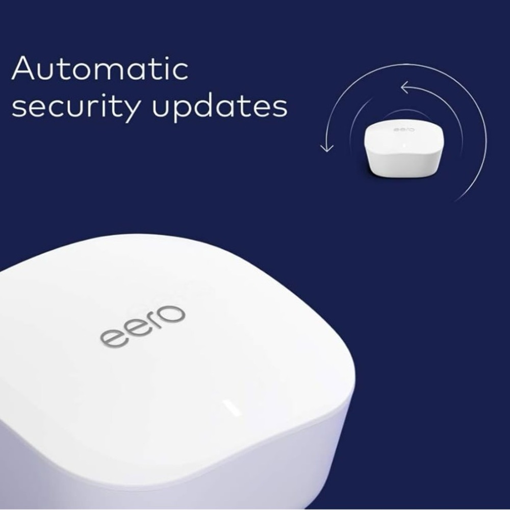 eero White Mesh WiFi Router - Picture 2 of 5